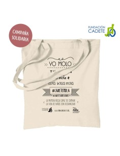Bolsas Molonas - Fundación Cadete