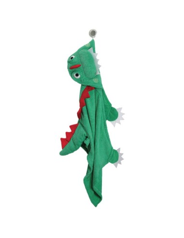 TOALLA NIÑOS DINOSAURIO  ZOOCCHINI