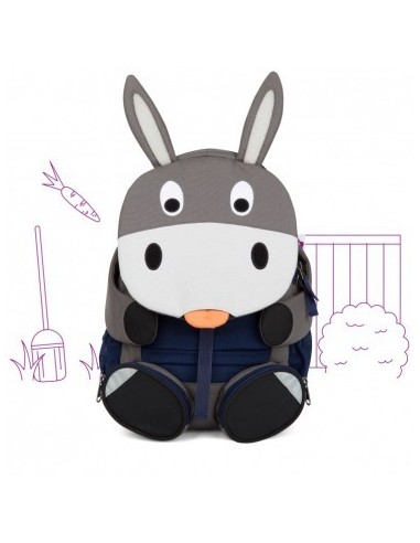 Mochila burro - Affenzahn