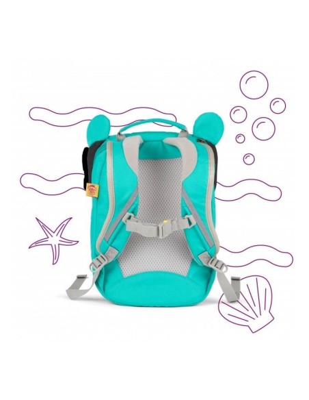 Mochila hipopótamo - Affenzahn
