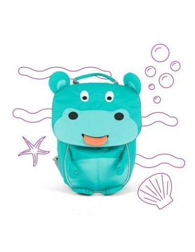 Mochila hipopótamo - Affenzahn