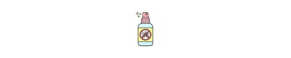 Antimosquitos Bebé y Recién Nacido | Protección 100% Segura