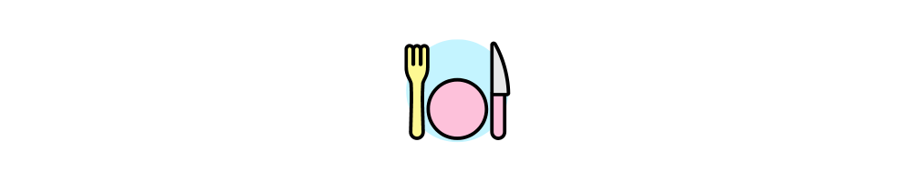 Accesorios para comer