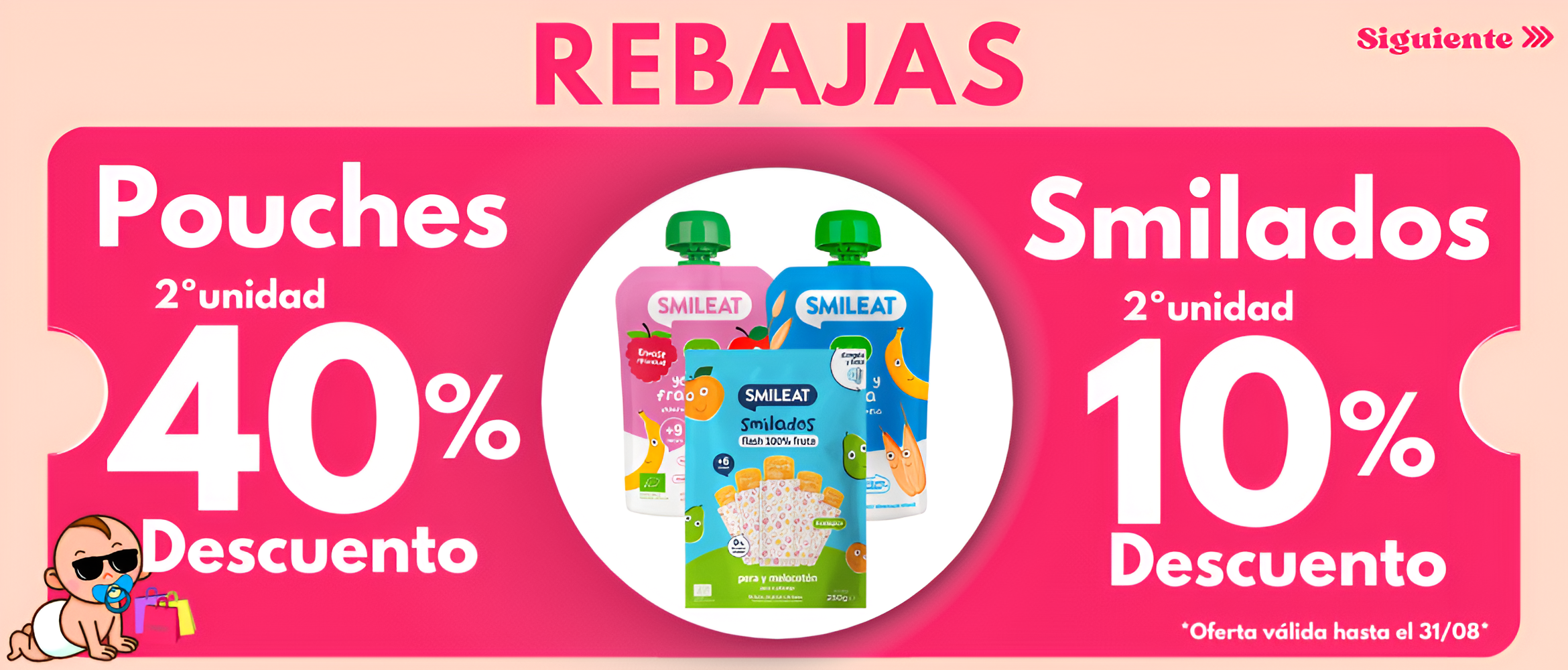 Cat&aacute;logo de rebajas