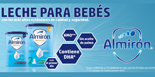 Leche infantil Almirón