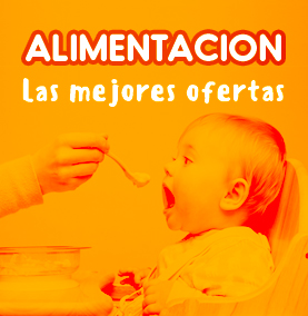 Alimentación bebé
