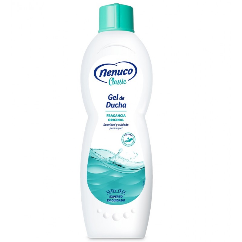 Gel de baño Nenuco